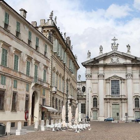 Due Guerrieri Mantova Hotel Exterior photo